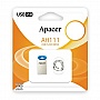  Apacer 16GB AH111 Blue RP USB2.0 (AP16GAH111U-1)