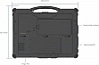 ������� Vinga Scout X14A (X14A-1255321024BWP)