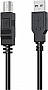 ������ ��� �������� USB 2.0 AM/BM 1.0m HP (HP_DHC-PT100-1M)
