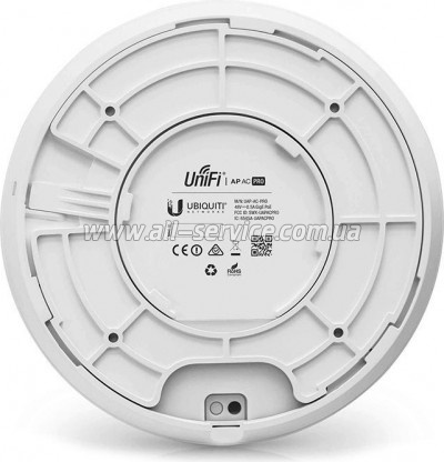   Wi-Fi Ubiquiti UAP-AC-PRO