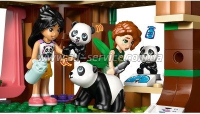 ����������� LEGO Friends ���� �� ��������� � ����������� ���� (42648)