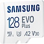   Samsung 128GB microSDXC class 10 EVO PLUS UHS-I (MB-MC128KA/RU)