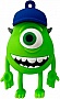  Wibrand 16GB Mike Wazowski Green USB 2.0 (WI2.0/MW16G)