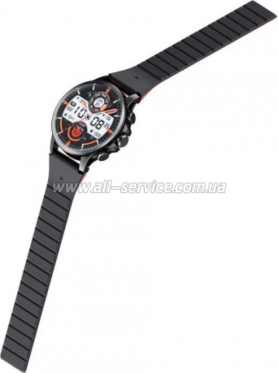 - iMiki Holo Ultra Black Magnetic Strap