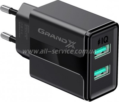 �������� ������� Grand-X CH-15UMB Black (CH-15UMB)