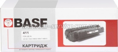 �������� BASF OKI B411/ 431/ ������ 44574702/ 44574705 (BASF-KT-B411B)