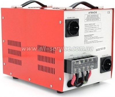 ������������ Conter MSER 10000 VA-V2