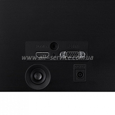  SAMSUNG 21.5" LS22F350FHIXCI
