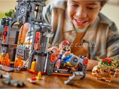 ����������� LEGO Super Mario Mario Kart � ���� � ��� ����� (72039)