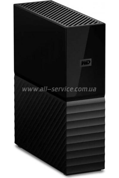��������� 3.5" 16TB My Book Desktop WD (WDBBGB0160HBK-EESN)