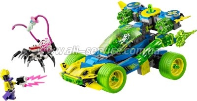����������� LEGO DREAMZzzzz ����� � ���������� ��� ����� Z-Blob (71491)