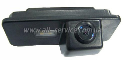 Камера заднего вида CRVC Intergral VW POLO Lavida Камера заднего вида CRVC Intergral VW POLO Lavida