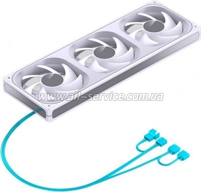 ����� ��� ������� JONSBO ZB-360WR White