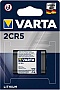 Батарейка Varta 2CR5 Photo Lithium (06203301401) Батарейка Varta 2CR5 Photo Lithium (06203301401)