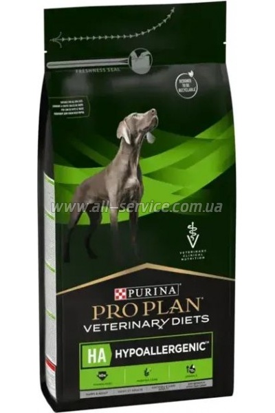    Purina Pro Plan Veterinary Diets Hypoallergenic 1.3 (7613287777072)