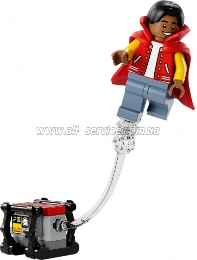  LEGO Marvel   - 900  (76261)