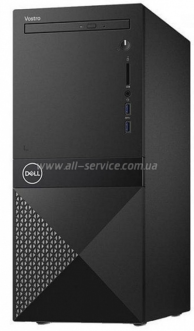  Dell Vostro 3670 (N109VD3670_UBU)