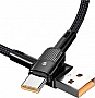 ���� ������ USB 2.0 AM to USB-C 1.0m 7A black Essager (EXCT-XC01)