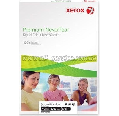  matte Xerox Premium Never Tear 95mkm A4 100. (003R98056)