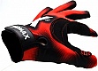    MadMax MXG-101 X Gloves Black/Grey/Red S (MXG-101-RED_S)