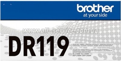 ����-�������� Brother DR-119 Brother DCP-L1630W/ L1632W/ HL-L1230W/ L1232W (DR119)