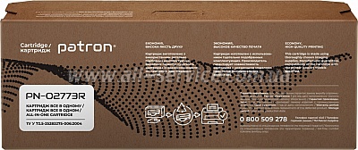 �������� Patron Extra Xerox Phaser 3020/ WorkCentre 3025 ������ 106R02773 (PN-02773R)