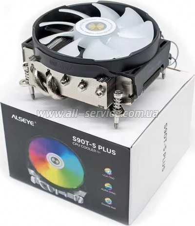    Alseye S90T-5 Plus (AS.01.09.0003)