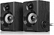   REAL-EL S-200 USB Black