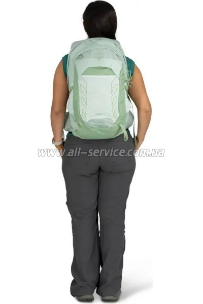 ������ ������������� Osprey Tempest 22 frosty mint green/botanica - O/S - ������� (009.3842)