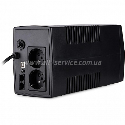  Vinga LED 600VA (VPE-600PU)