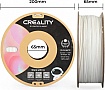 ������� ��� 3D-�������� Creality PLA matte 1��, 1.75��, natural white (3301010296)