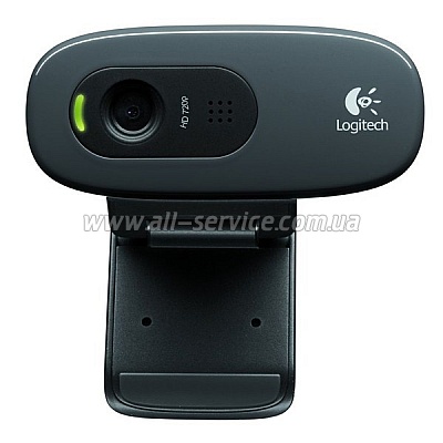 Веб камера Logitech C270 HD (960-000636) Веб камера Logitech C270 HD (960-000636)