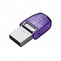  Kingston 128GB DataTraveler microDuo 3C USB 3.2/Type C (DTDUO3CG3/128GB)