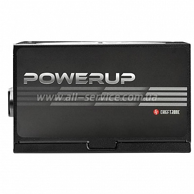   CHIEFTEC RETAIL Chieftronic PowerUP Gold GPX-850FC