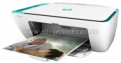  A4 HP DeskJet 2632 Wi-Fi (V1N05C)