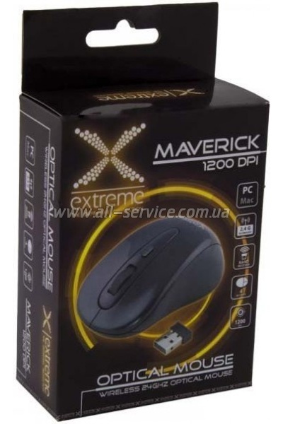 Esperanza Extreme XM104K Black