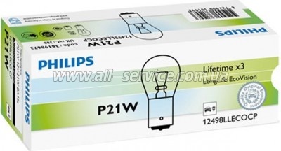  Philips 21W (12498 LLECO CP)