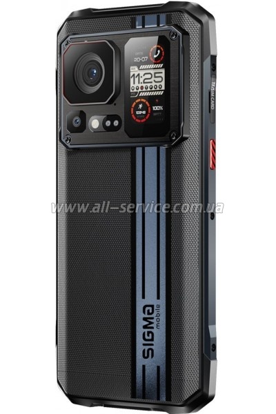   Sigma X-treme PQ58 Black (4827798767115)