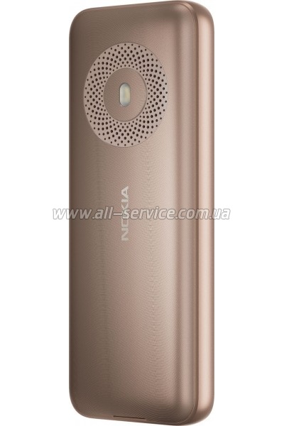 ��������� ������� Nokia 130 DS 2023 Light Gold