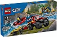 ����������� LEGO City �������� ����������� �� ������������ ������ 301 ������� (60412)