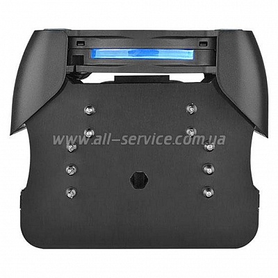   Thermaltake Riing Silent 12 Pro Blue (CL-P021-CA12BU-A)