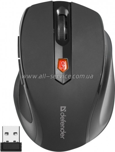 ����� Defender Ultra MM-315 Black (52315)