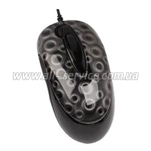 Мышь A4 X6-28D-6 black dot Мышь A4 X6-28D-6 black dot