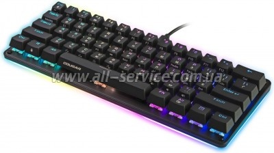  Cougar Puri Mini RGB USB Black (Puri Mini RGB)