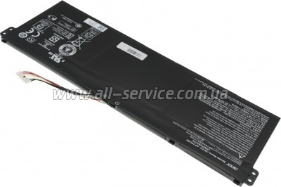 ����������� ��� �������� Acer AP18C8K Swift SF314-57, 4471mAh (50Wh), 3cell, 11.25V, Li-io (A47683)