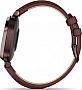 - Garmin Lily 2 Classic, DarkBronze/Mulberry (010-02839-03)