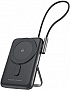   Choetech Magnetic Wireless 10000mAh Black (B735-CCBK)