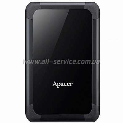  2TB Apacer AC532 USB 3.1 Black (AP2TBAC532B-1)