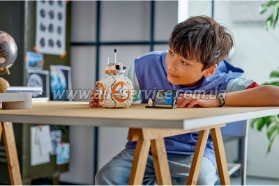 ����������� LEGO Star Wars ����-������������ BB-8 (75452)