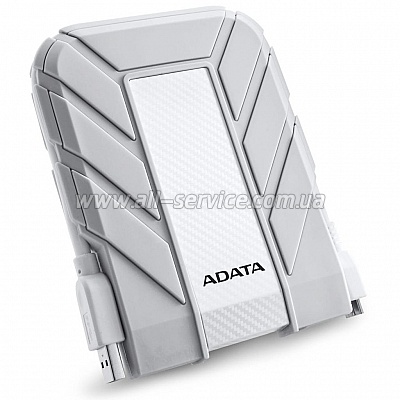 ��������� 1TB ADATA HD710AP WHITE (AHD710AP-1TU31-CWH)